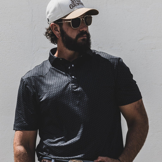 The "Dark Horse" - Iron Oak Apparel Co.