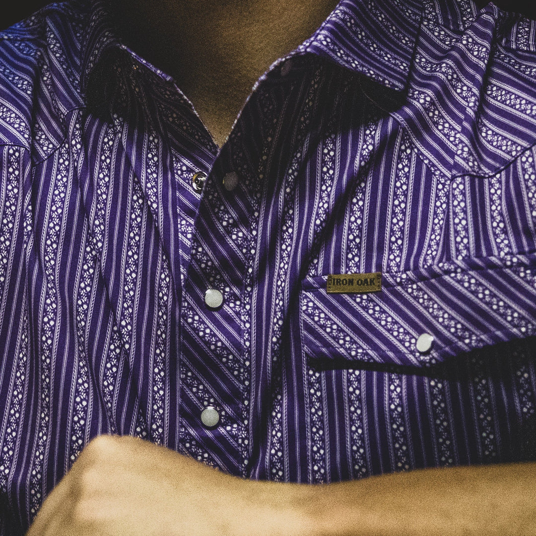 The "Dominion" - Iron Oak Apparel Co.