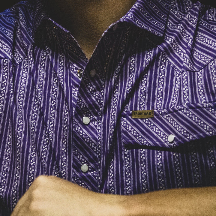 The "Dominion" - Iron Oak Apparel Co.