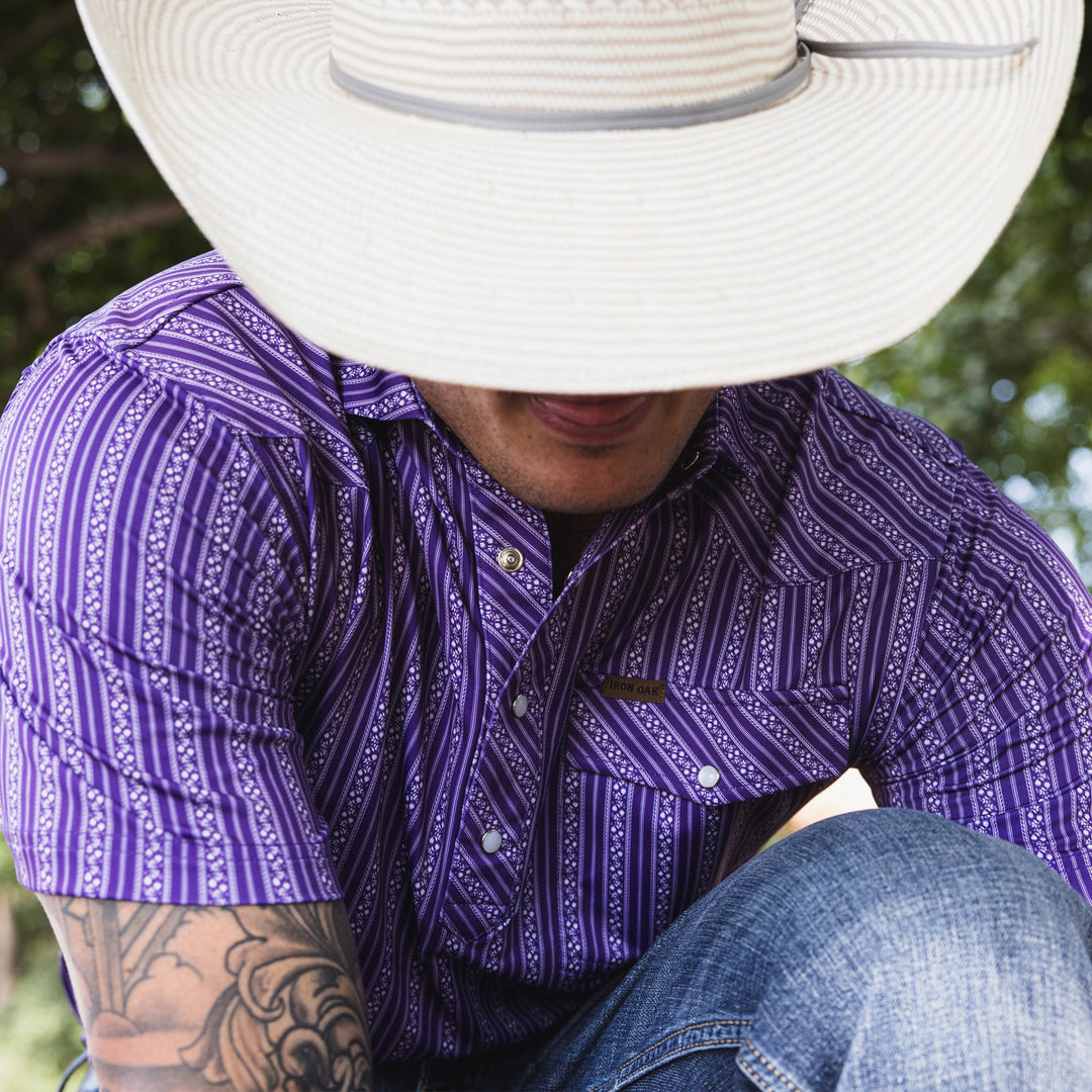 The "Dominion" - Iron Oak Apparel Co.
