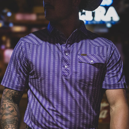 The "Dominion" - Iron Oak Apparel Co.