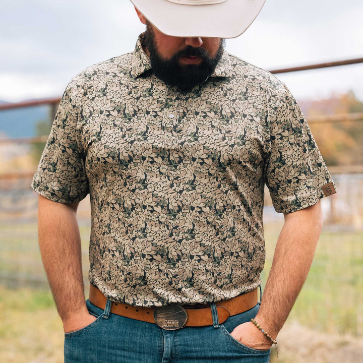 The “Drifter” - Iron Oak Apparel Co.