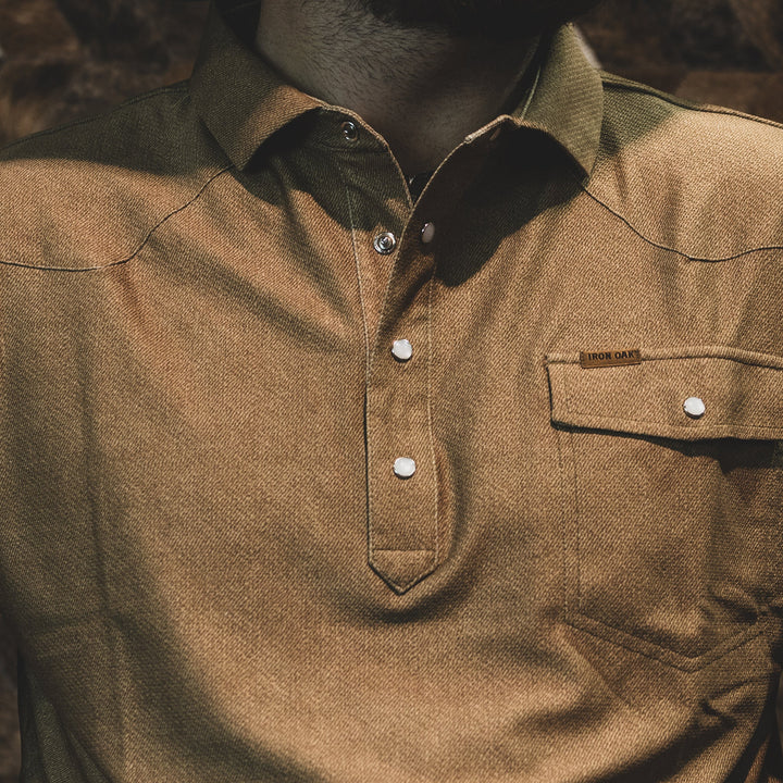 The "Dusty" - Iron Oak Apparel Co.