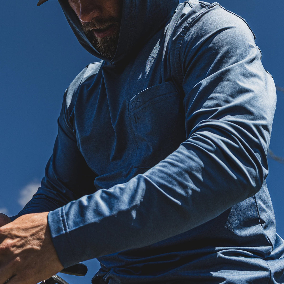 The "Fusion" Sun Hoodie - Iron Oak Apparel Co.