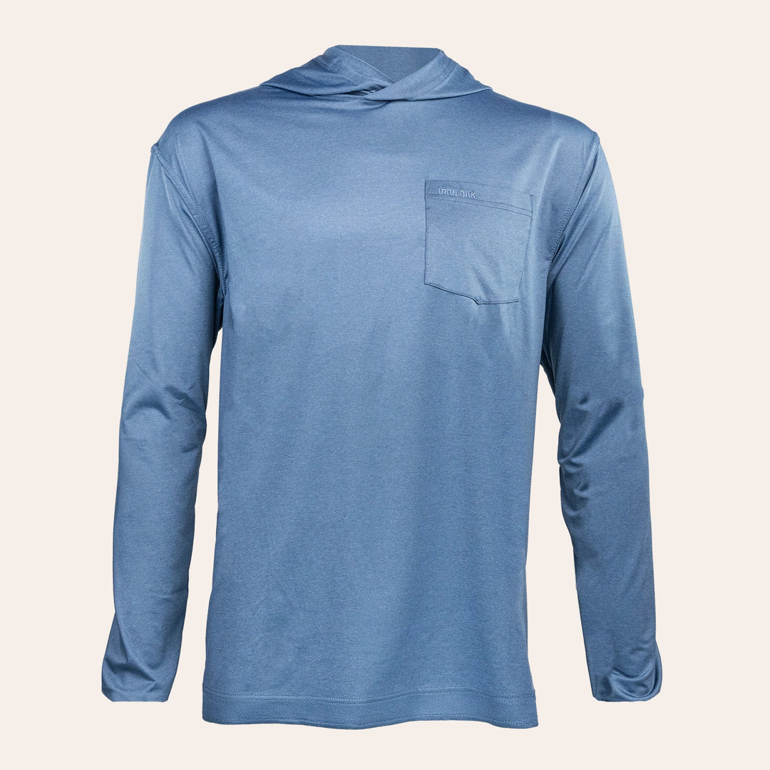 The "Fusion" Sun Hoodie - Iron Oak Apparel Co.