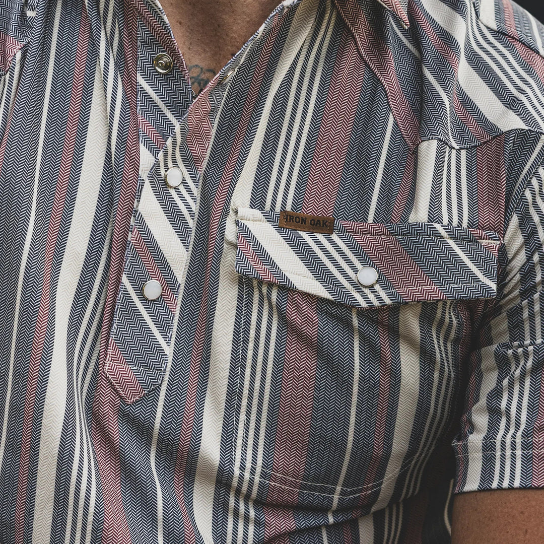 The "Fuzzy" - Iron Oak Apparel Co.