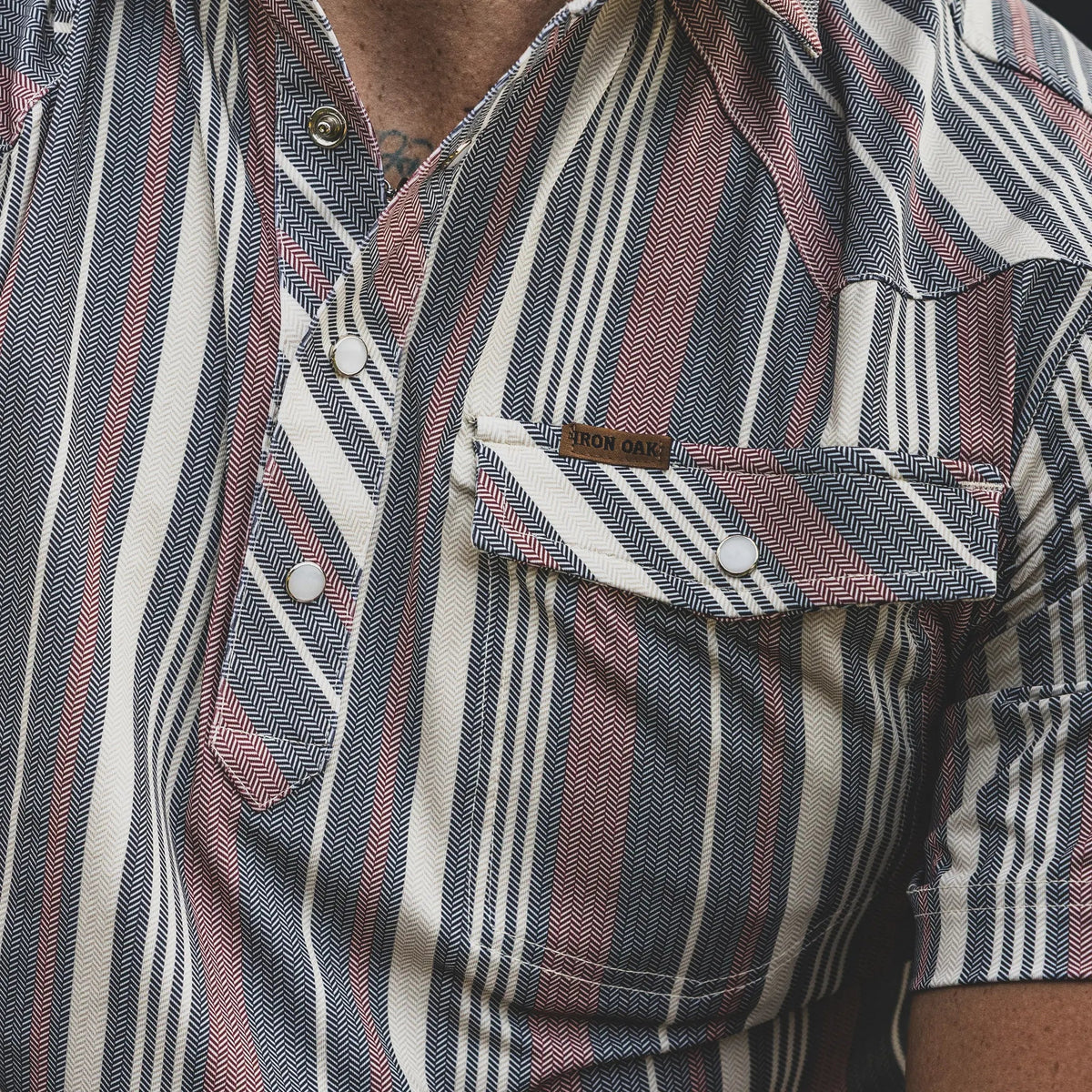 The "Fuzzy" - Iron Oak Apparel Co.