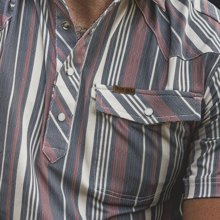 The "Fuzzy" - Iron Oak Apparel Co.