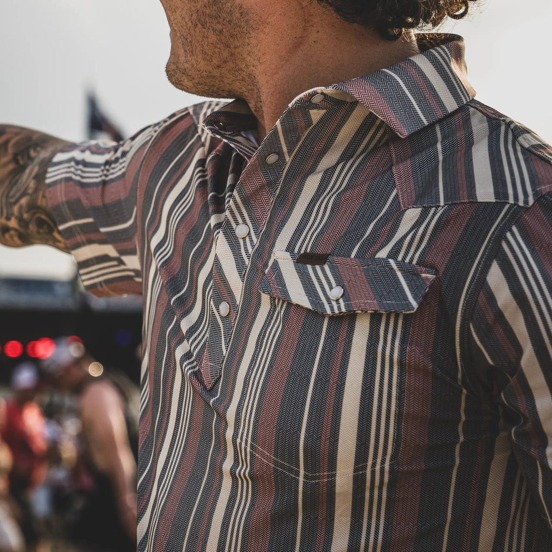 The "Fuzzy" - Iron Oak Apparel Co.