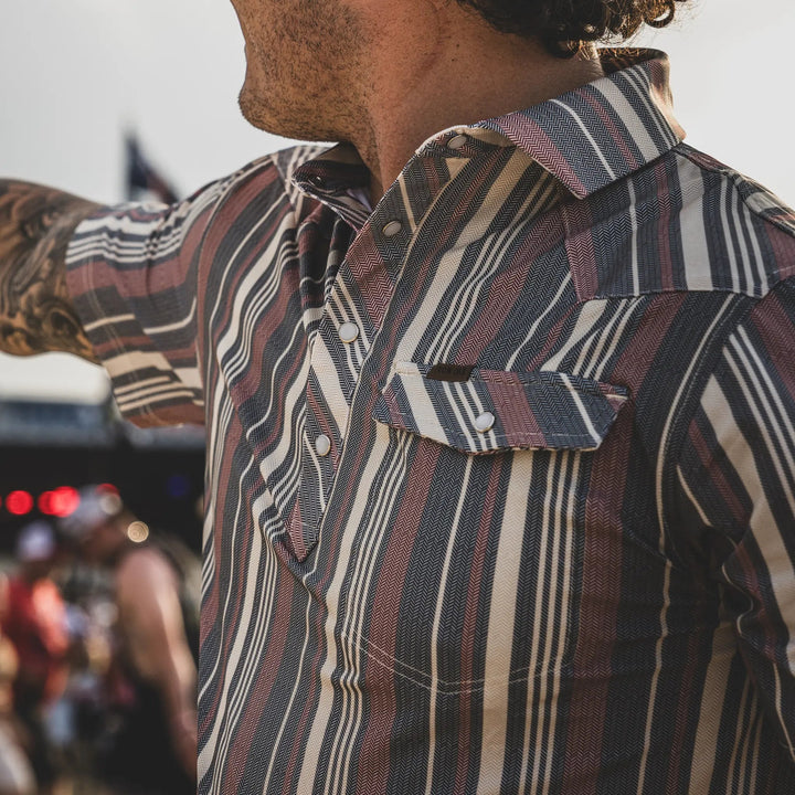The "Fuzzy" - Iron Oak Apparel Co.