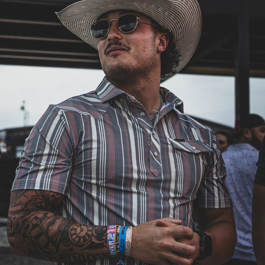 The "Fuzzy" - Iron Oak Apparel Co.