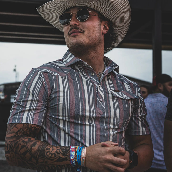 The "Fuzzy" - Iron Oak Apparel Co.