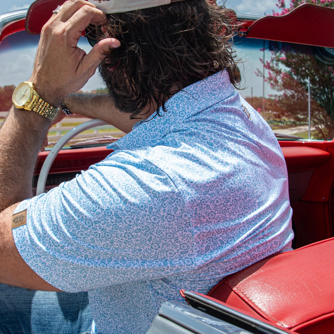 The "Graham" - Iron Oak Apparel Co.