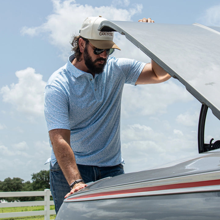 The "Graham" - Iron Oak Apparel Co.