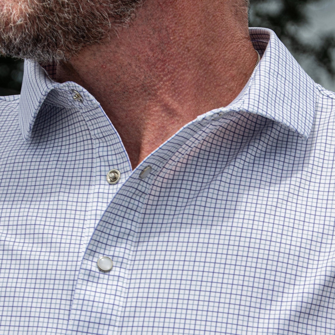 The "Grant" - Iron Oak Apparel Co.