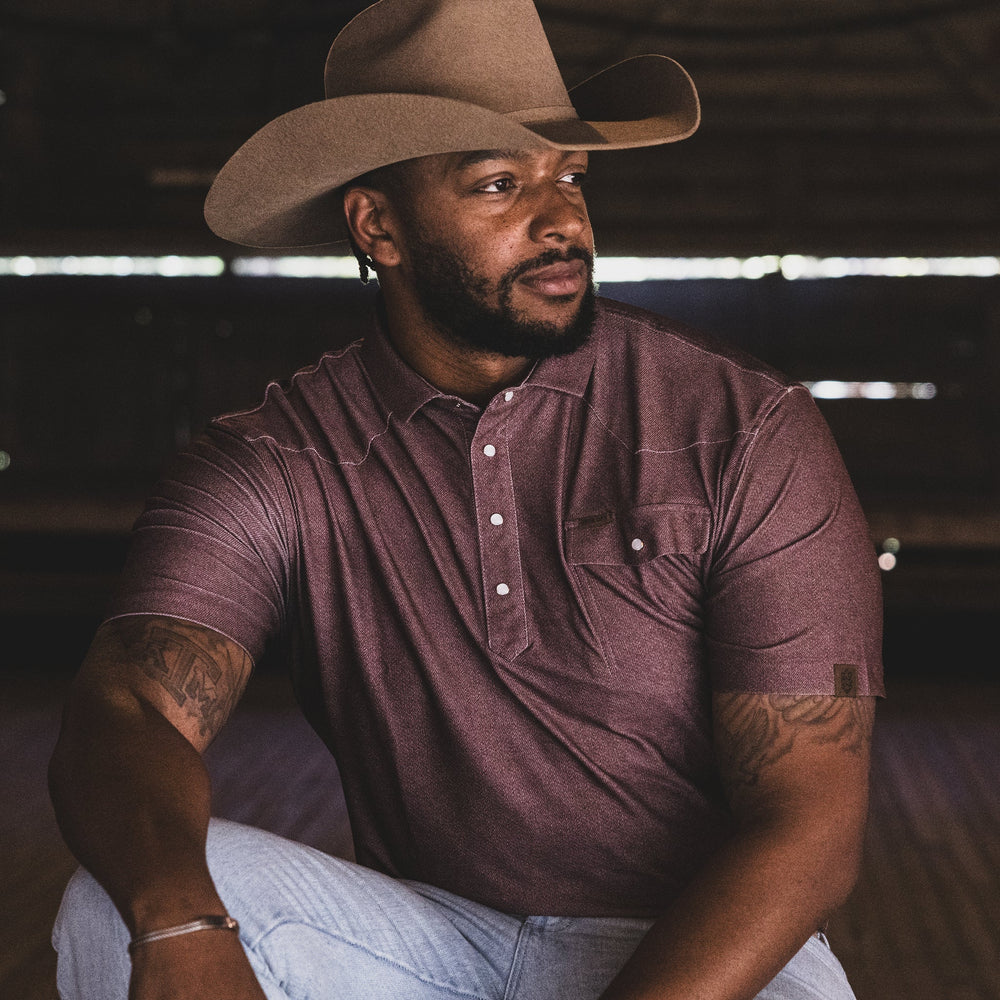 The "Harry" - Iron Oak Apparel Co.