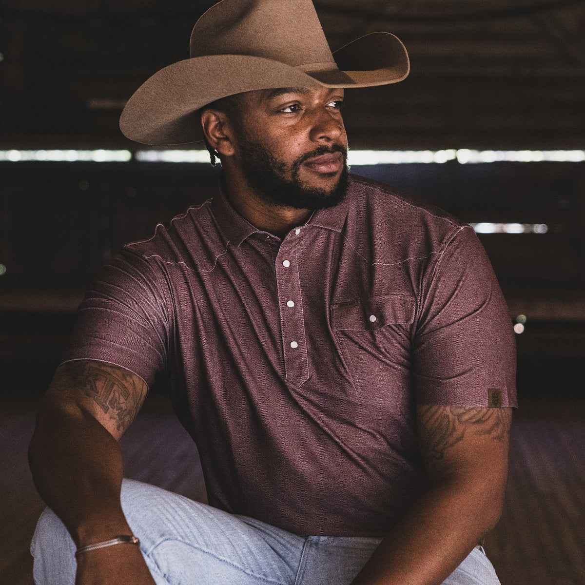 The "Harry" - Iron Oak Apparel Co.