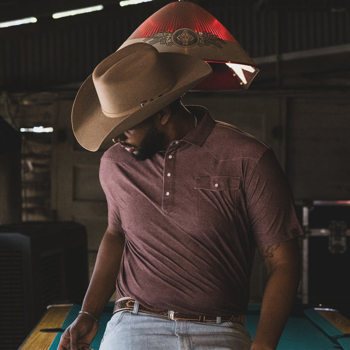 The "Harry" - Iron Oak Apparel Co.