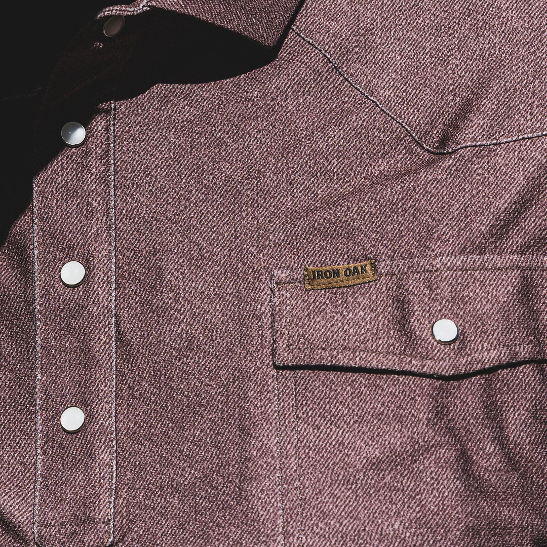 The "Harry" - Iron Oak Apparel Co.