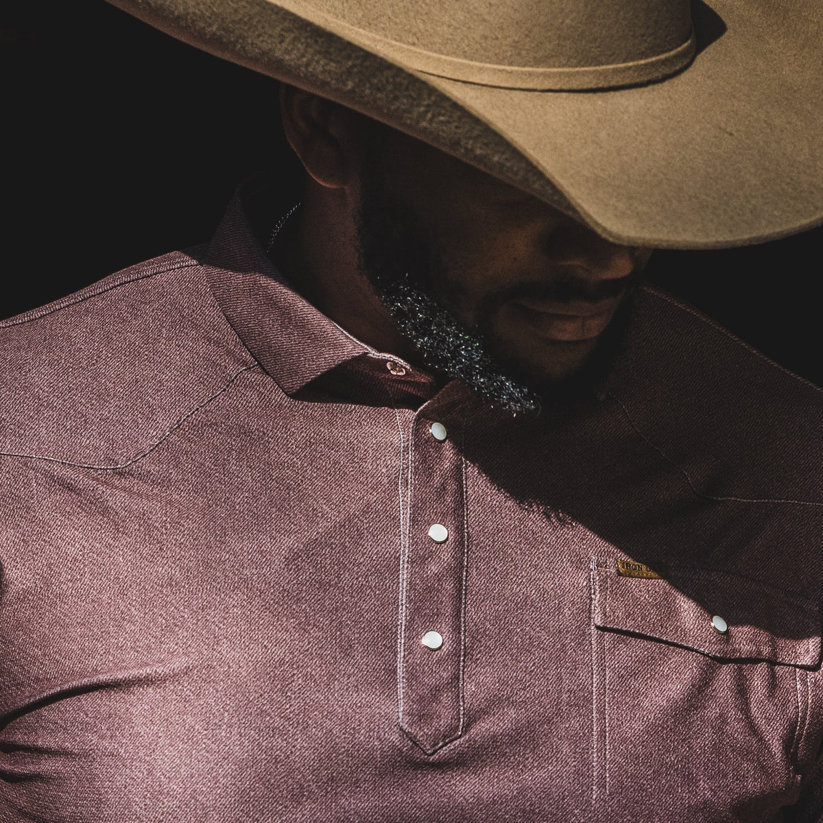 The "Harry" - Iron Oak Apparel Co.