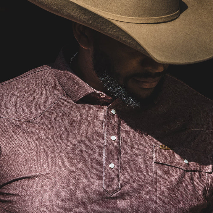 The "Harry" - Iron Oak Apparel Co.