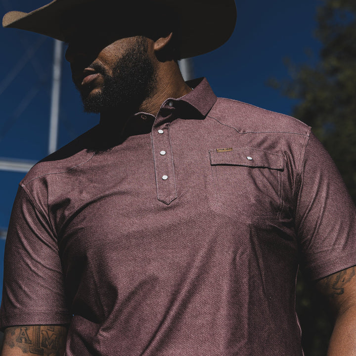 The "Harry" - Iron Oak Apparel Co.