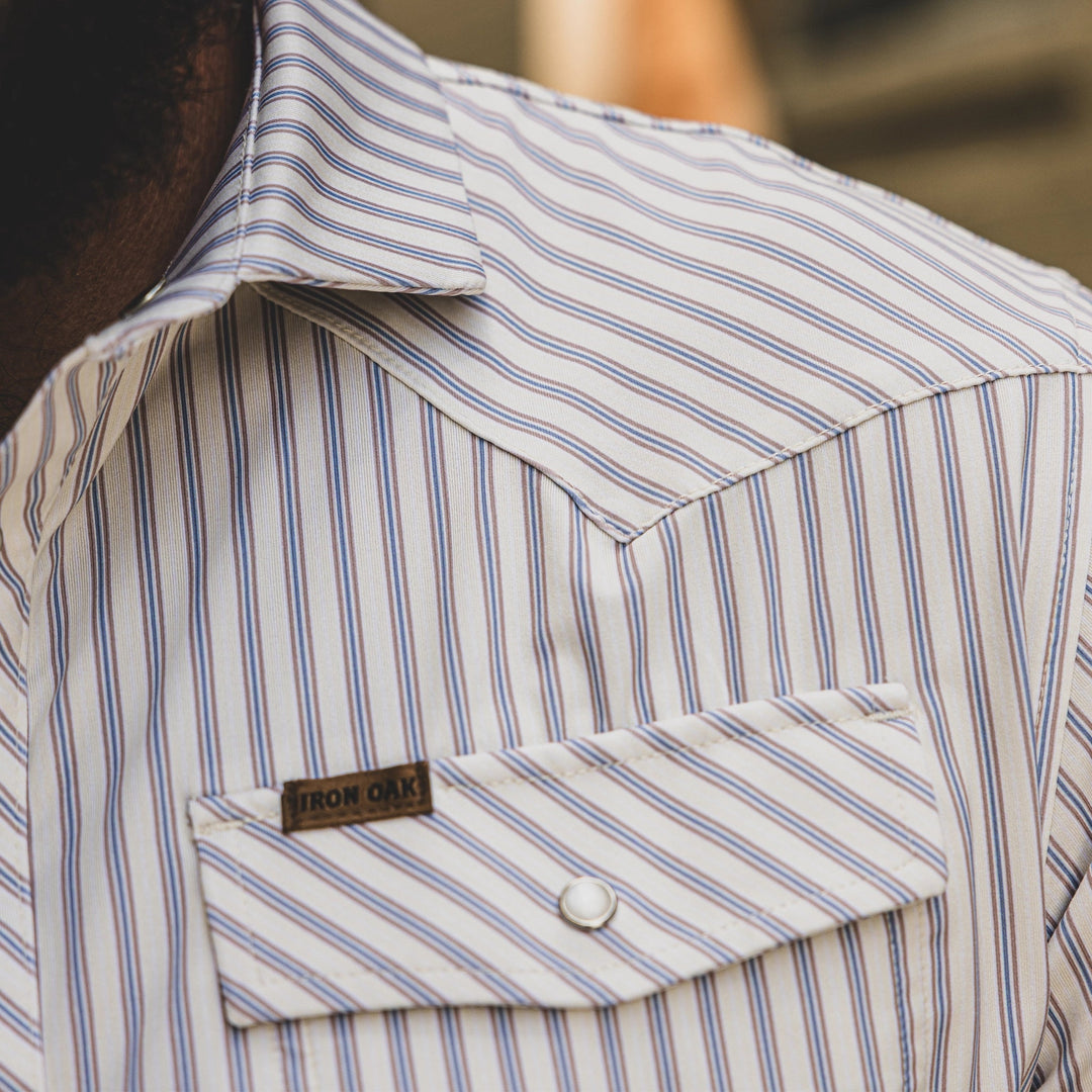 The "Konrad" - Iron Oak Apparel Co.
