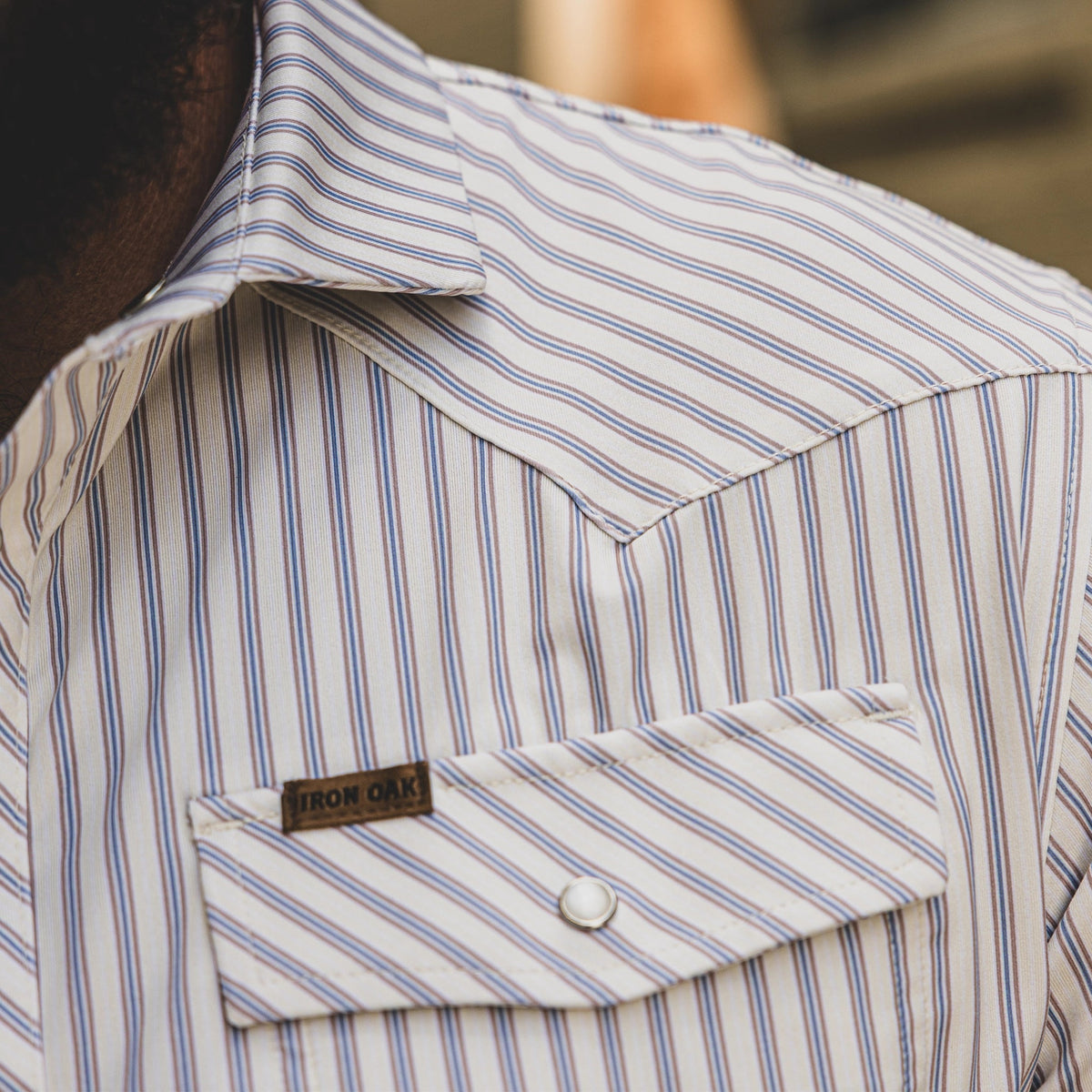 The "Konrad" - Iron Oak Apparel Co.