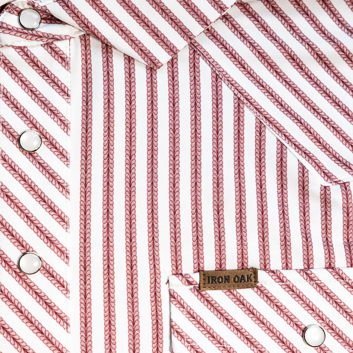 The "Lane" - Iron Oak Apparel Co.