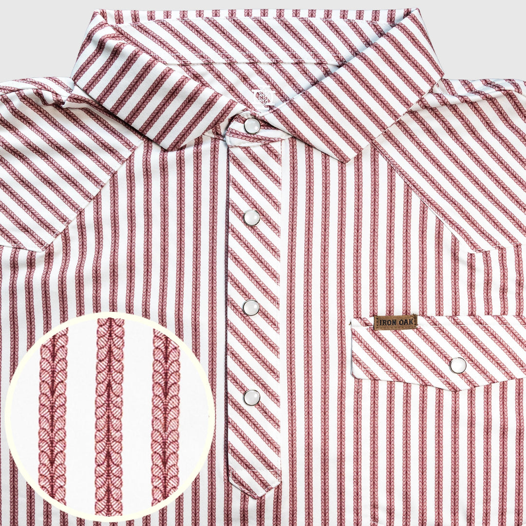 The "Lane" - Iron Oak Apparel Co.