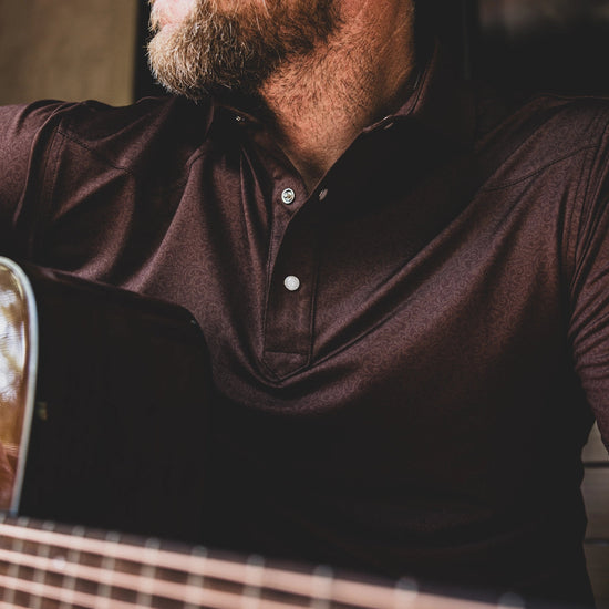 The "Laredo" - Iron Oak Apparel Co.