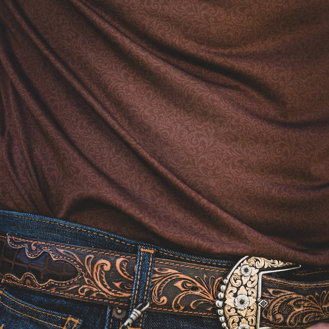 The "Laredo" - Iron Oak Apparel Co.