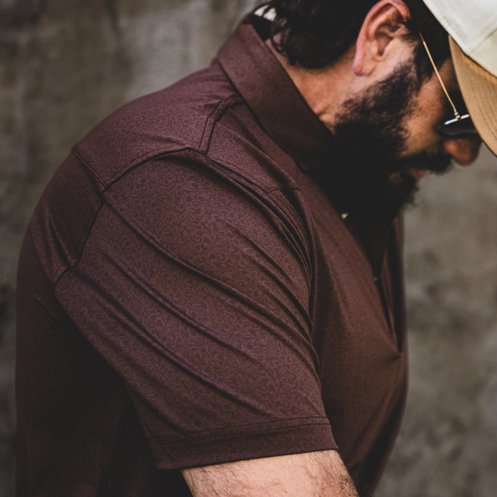 The "Laredo" - Iron Oak Apparel Co.