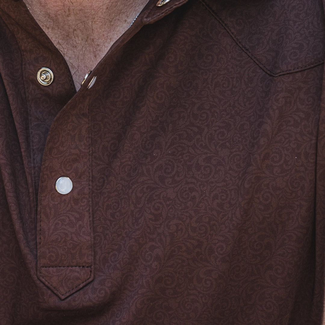 The "Laredo" - Iron Oak Apparel Co.