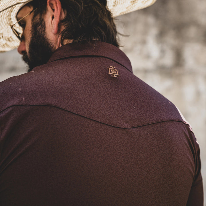 The "Laredo" - Iron Oak Apparel Co.