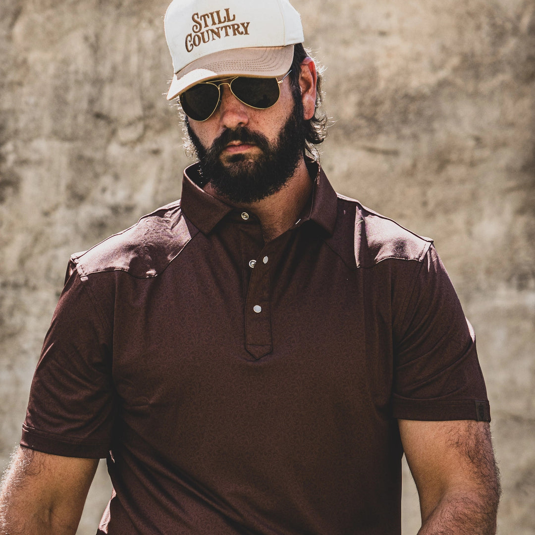 The "Laredo" - Iron Oak Apparel Co.
