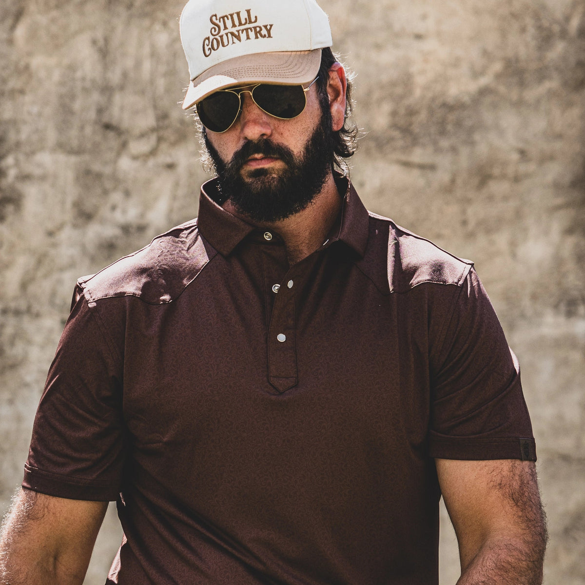 The "Laredo" - Iron Oak Apparel Co.