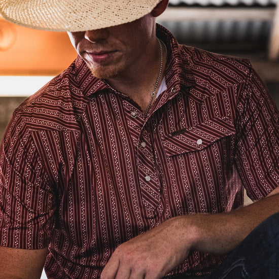 The "Last Stand" - Iron Oak Apparel Co.