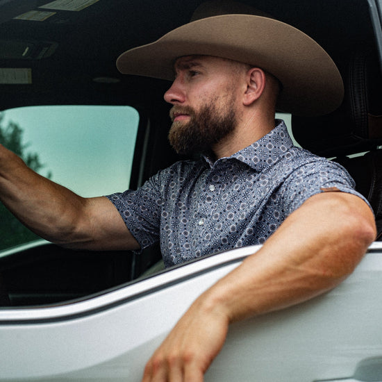 The "Lawless" - Iron Oak Apparel Co.