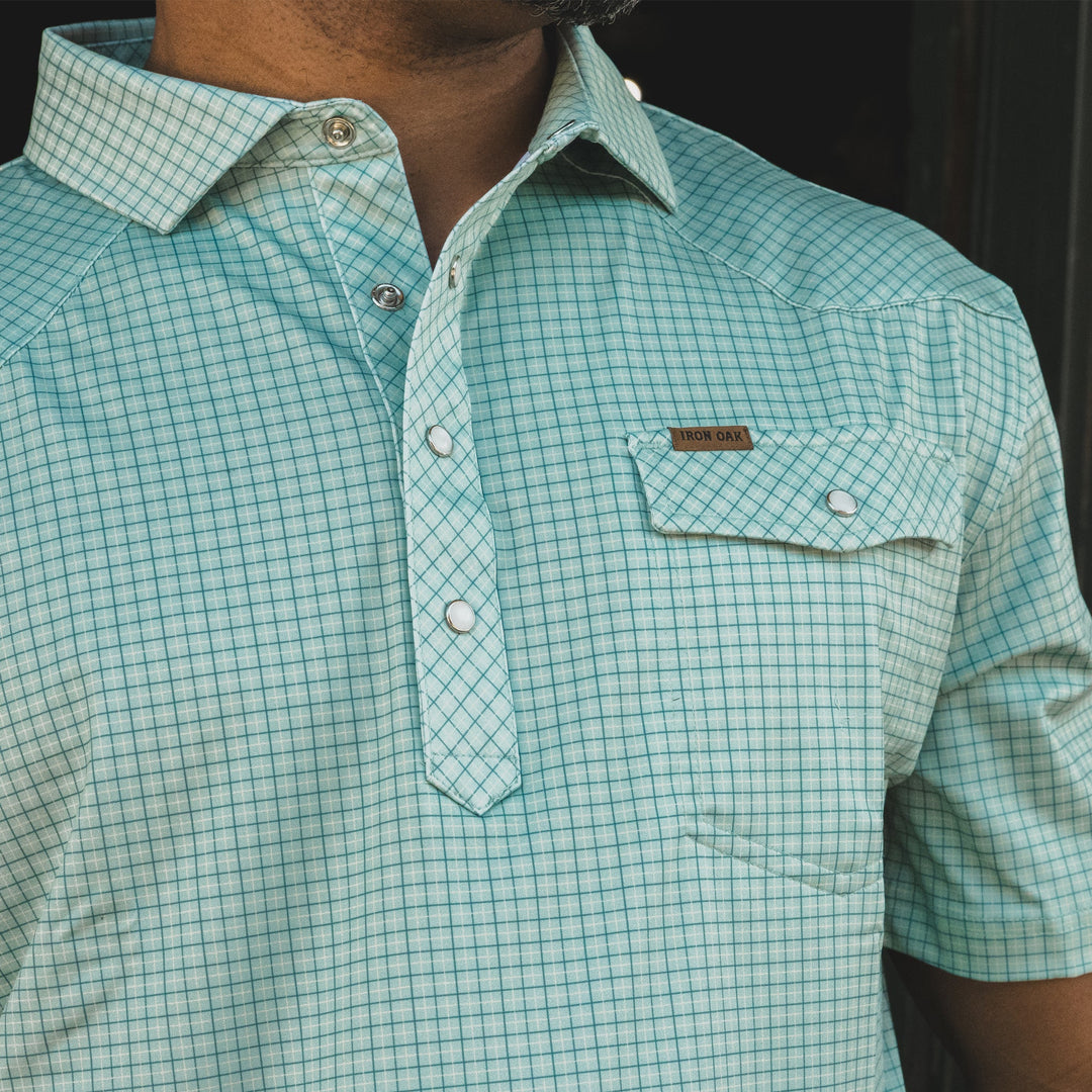 The "Marston" - Iron Oak Apparel Co.