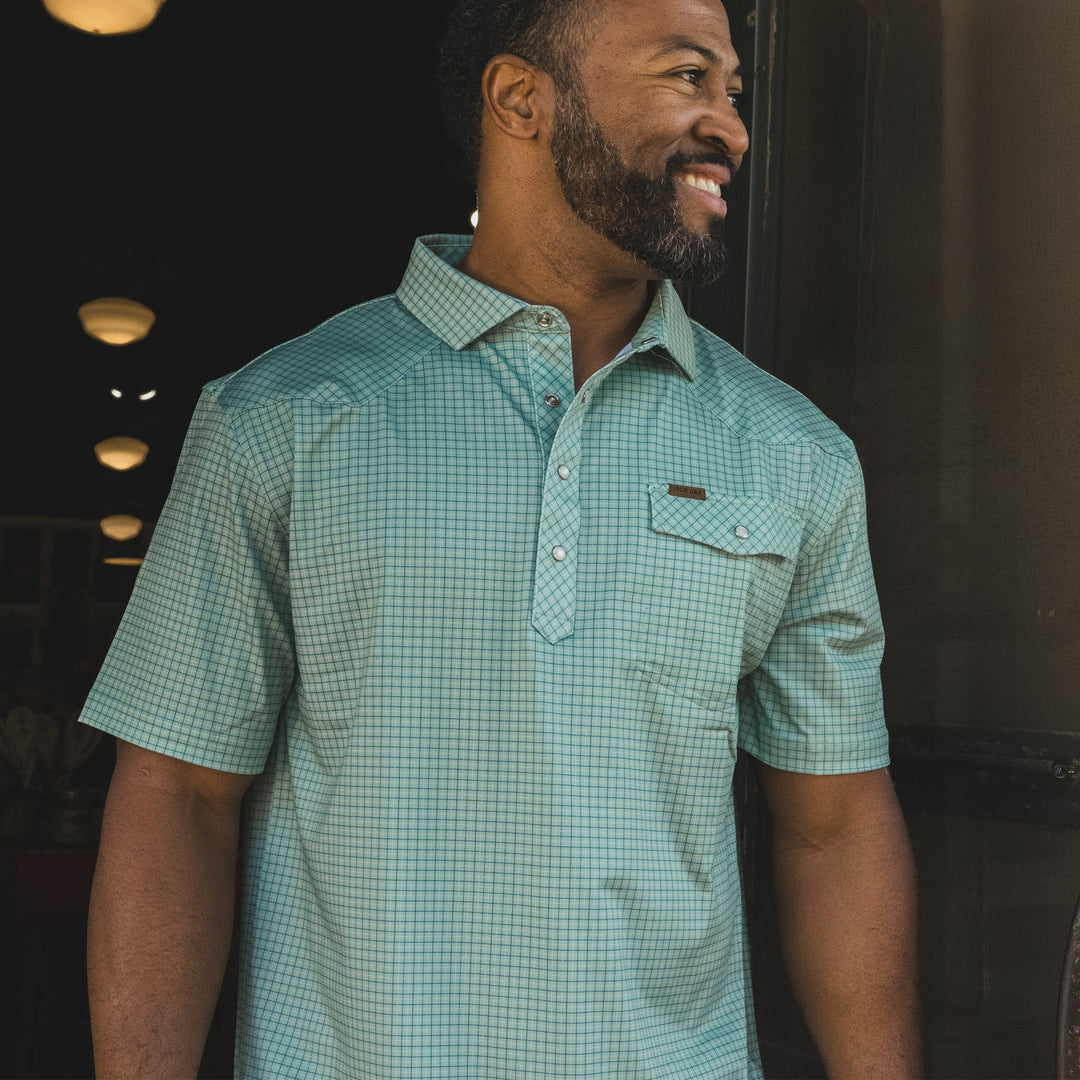 The "Marston" - Iron Oak Apparel Co.