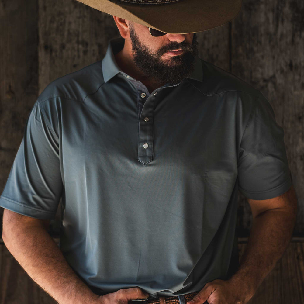 The "Matlock" - Iron Oak Apparel Co.