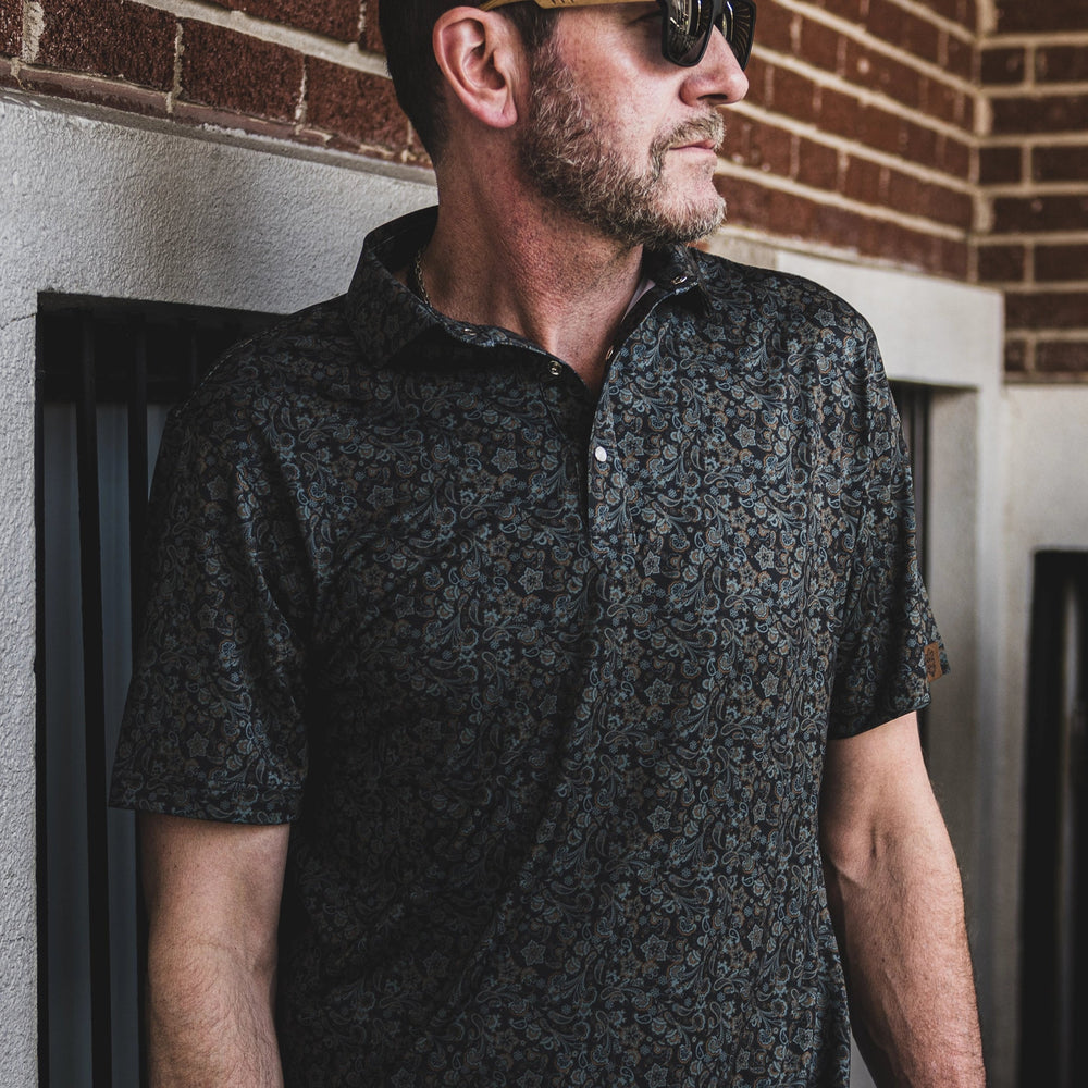 The "Midnight Troubadour" - Iron Oak Apparel Co.