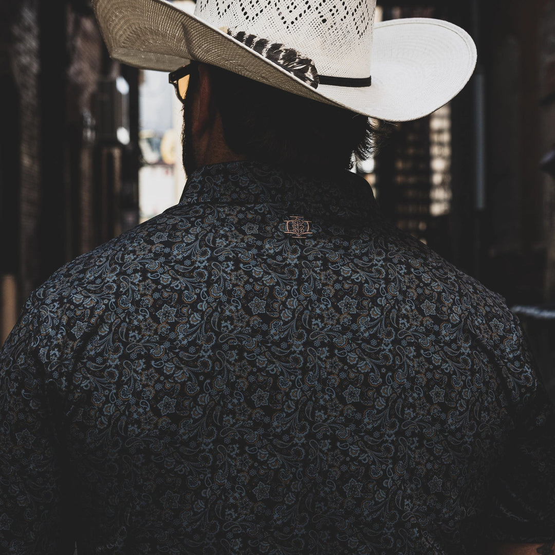 THE "MIDNIGHT TROUBADOUR" - Iron Oak Apparel Co.