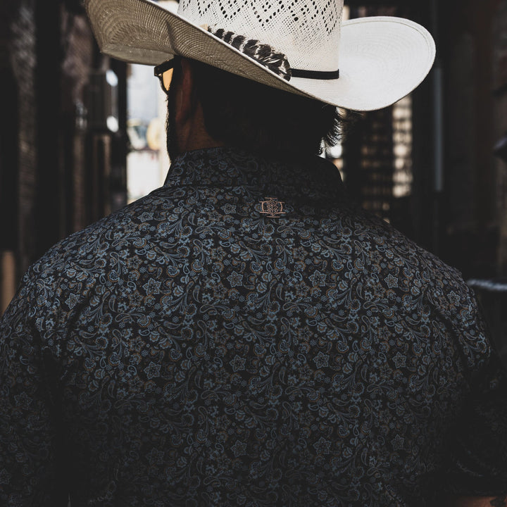 THE "MIDNIGHT TROUBADOUR" - Iron Oak Apparel Co.