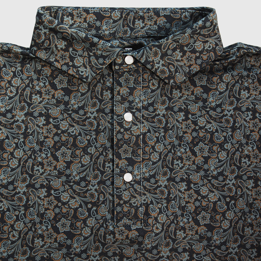 THE "MIDNIGHT TROUBADOUR" - Iron Oak Apparel Co.