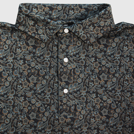 THE "MIDNIGHT TROUBADOUR" - Iron Oak Apparel Co.