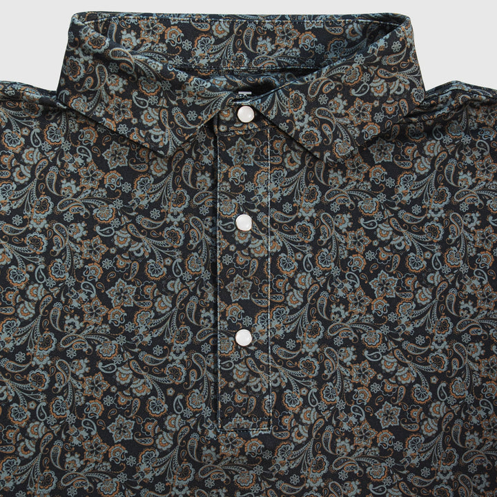 THE "MIDNIGHT TROUBADOUR" - Iron Oak Apparel Co.