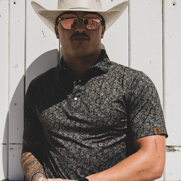 THE "MIDNIGHT TROUBADOUR" - Iron Oak Apparel Co.
