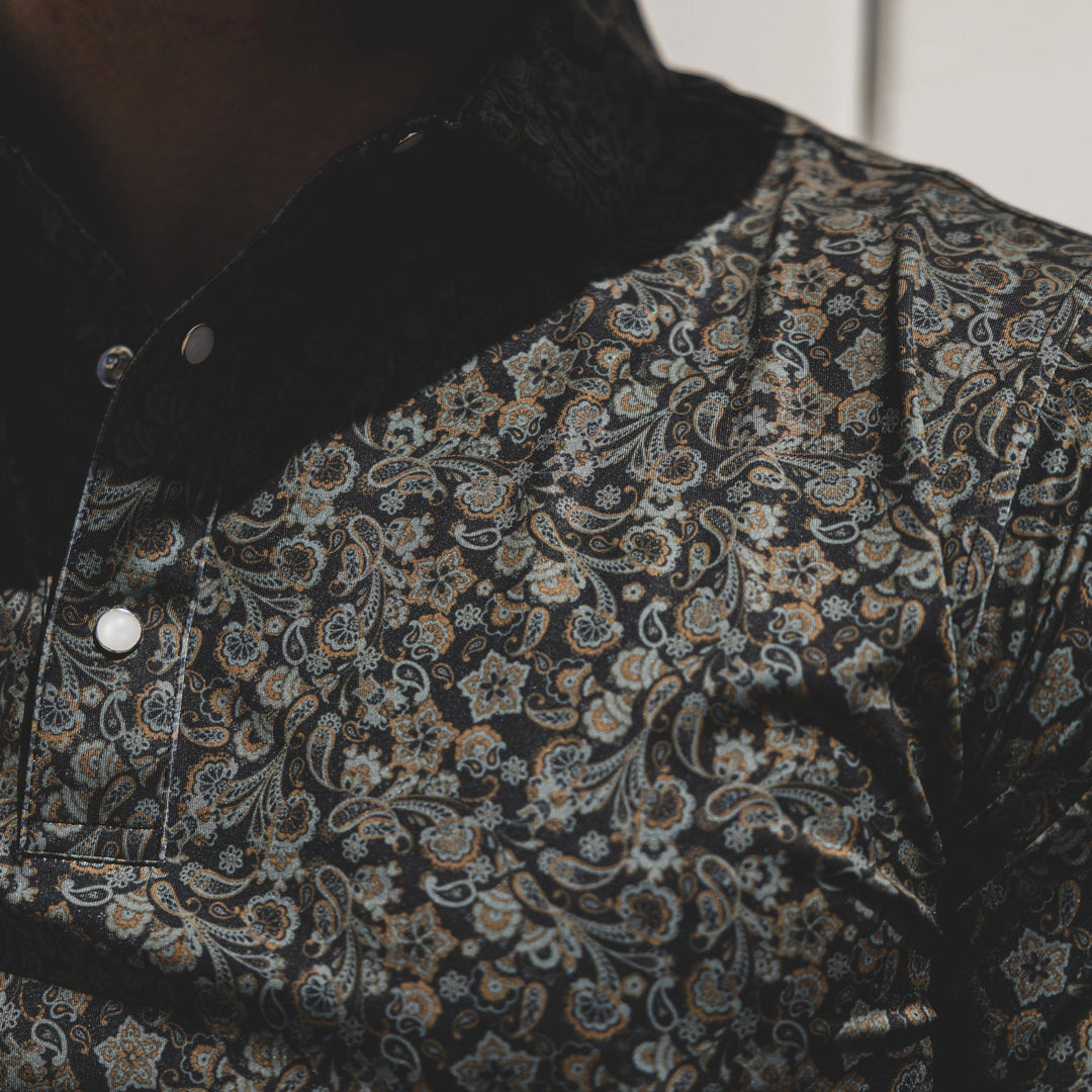 THE "MIDNIGHT TROUBADOUR" - Iron Oak Apparel Co.